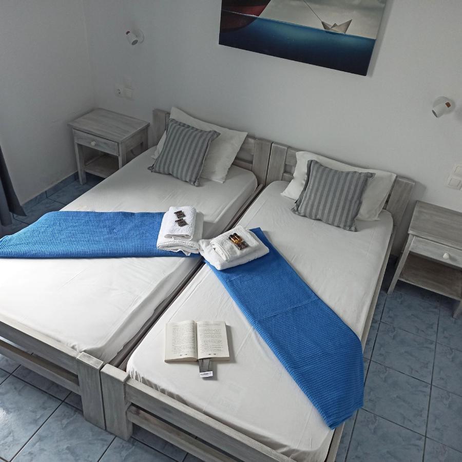 Isalos Paros Naoussa Exterior foto