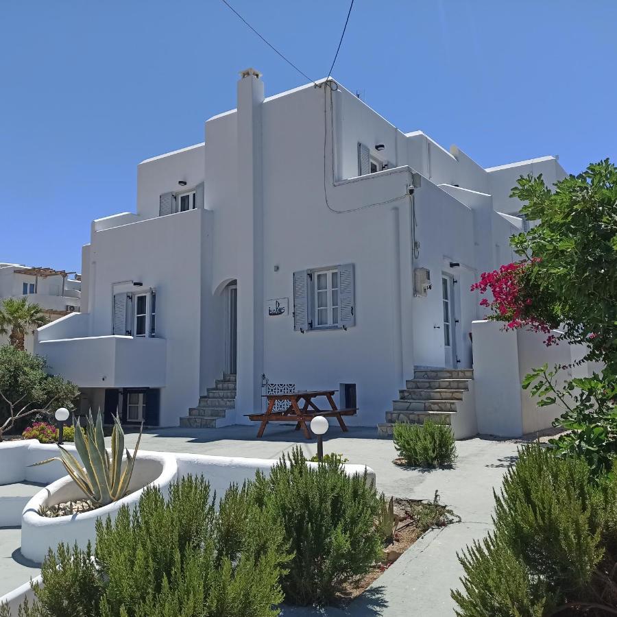 Isalos Paros Naoussa Exterior foto