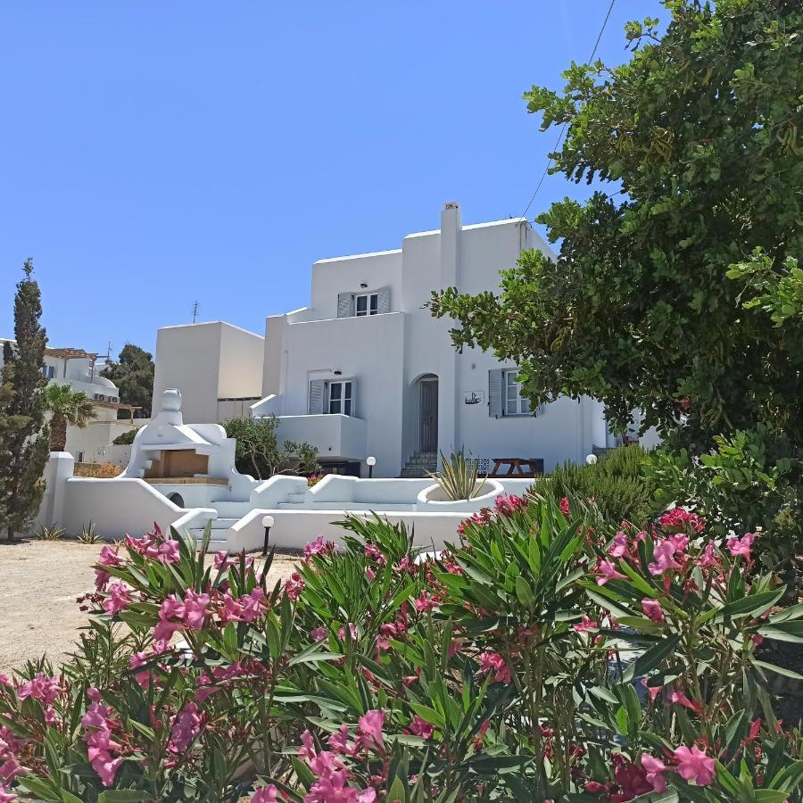Isalos Paros Naoussa Exterior foto