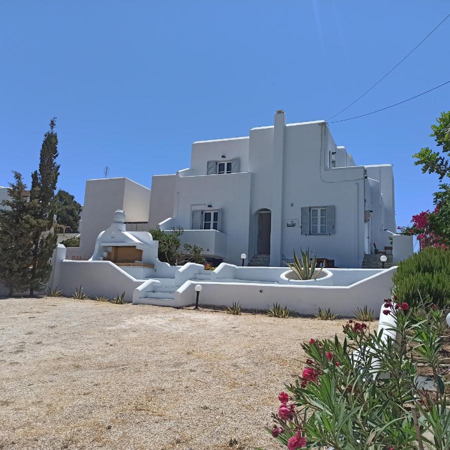 Isalos Paros Naoussa Exterior foto