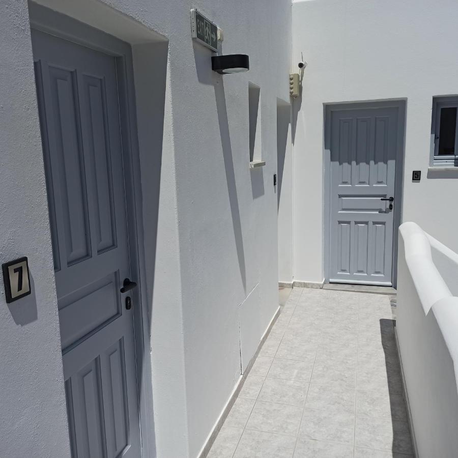 Isalos Paros Naoussa Exterior foto