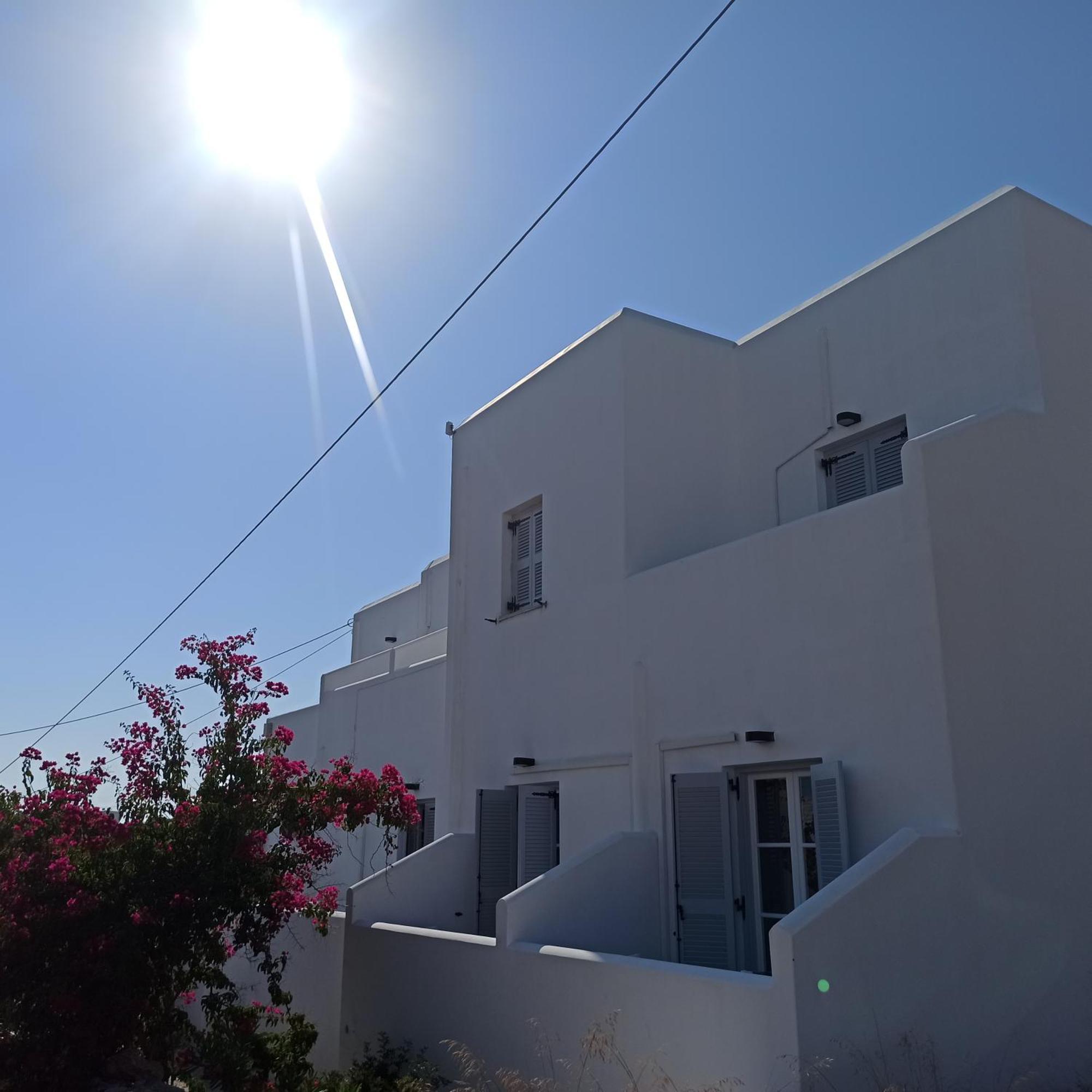 Isalos Paros Naoussa Exterior foto