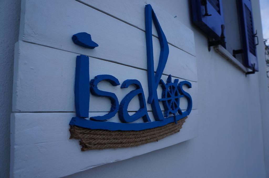 Isalos Paros Naoussa Exterior foto