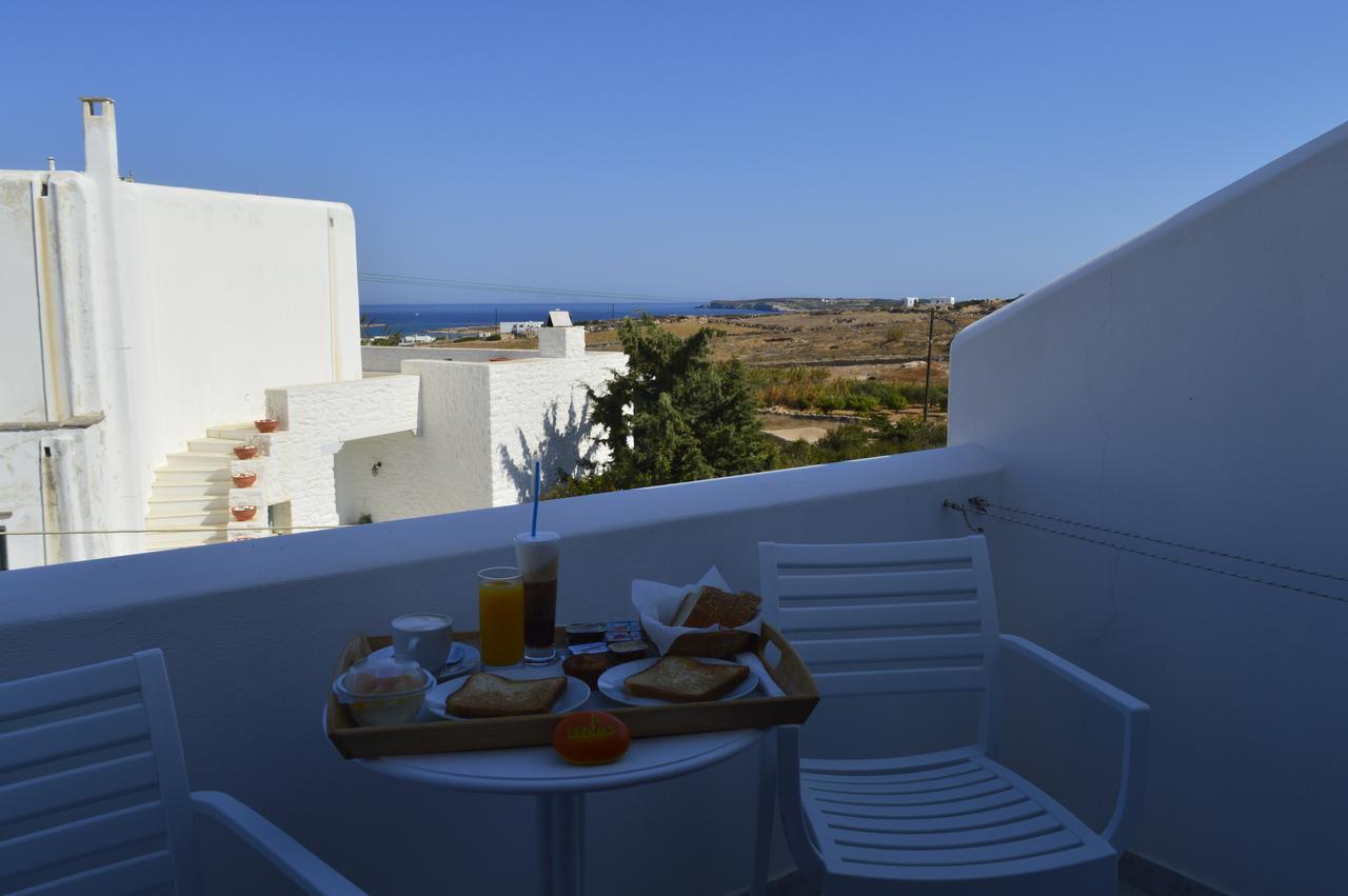 Isalos Paros Naoussa Exterior foto